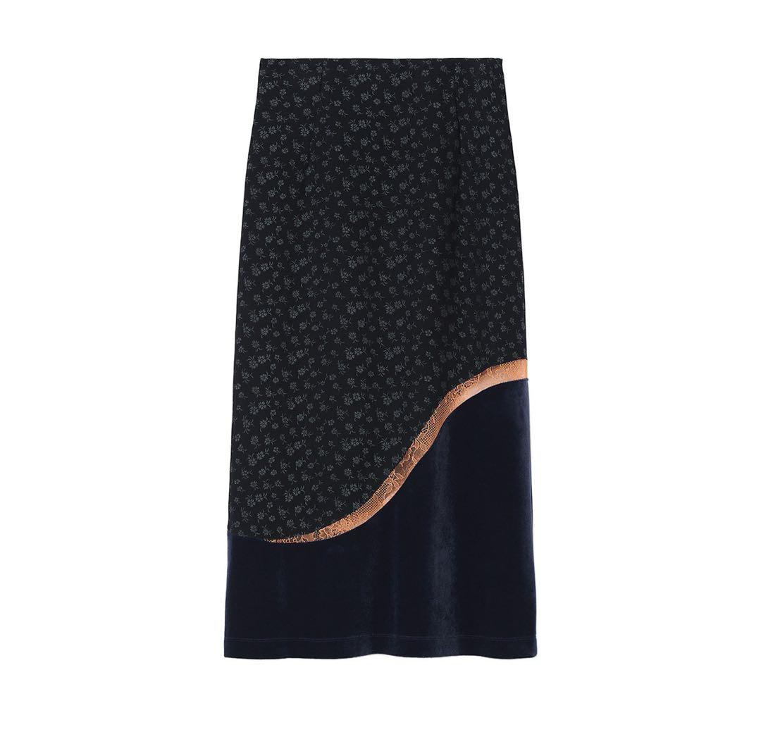 Mame Kurogouchi Floral Jacquardサイズ2