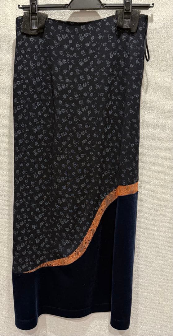 Mame Kurogouchi Floral Jacquardサイズ2