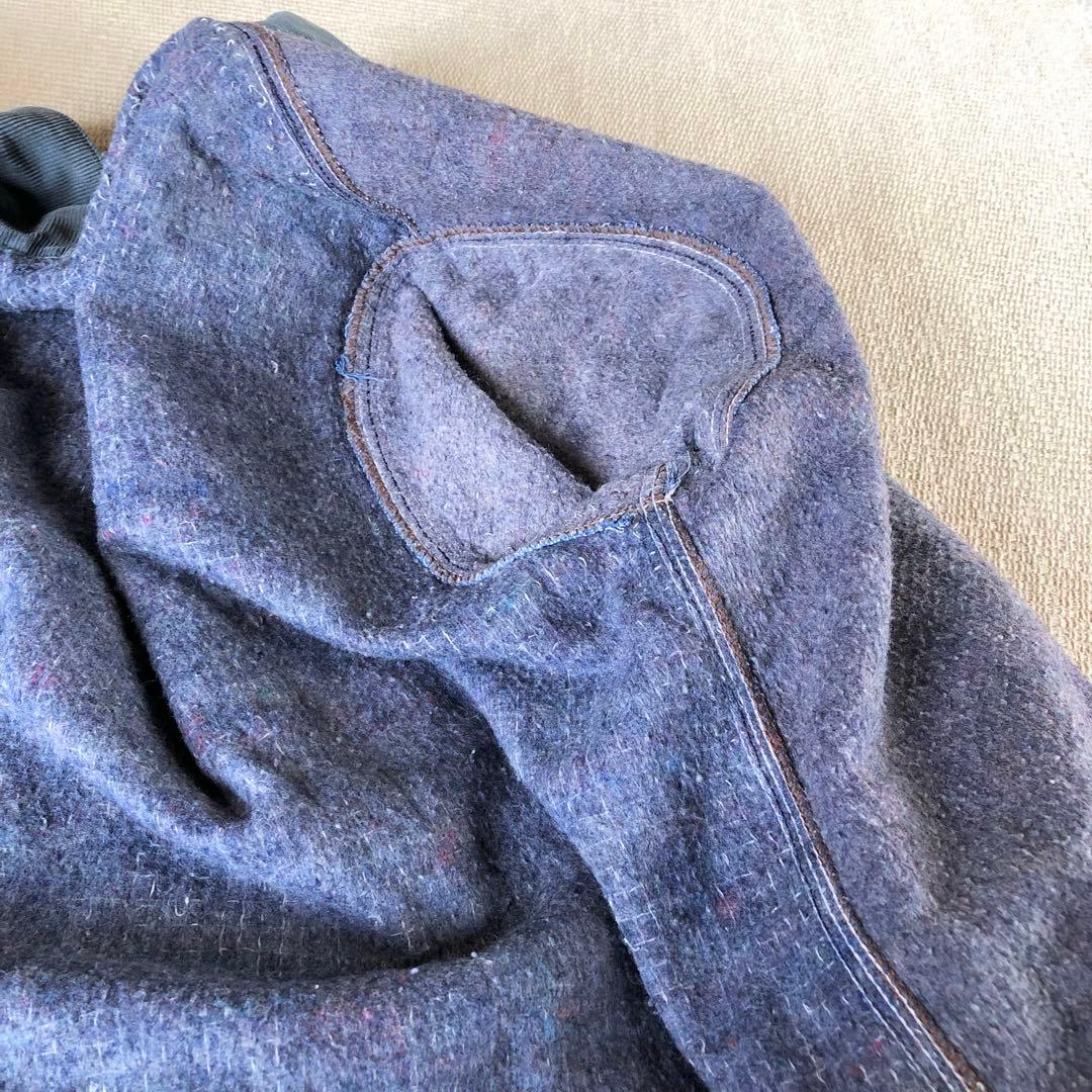 2XL相当 BIG MAC ビッグマック デニムカバーオール ブランケット