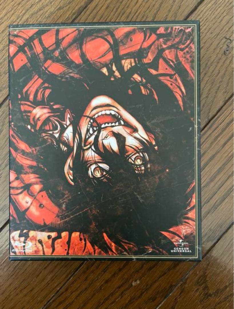 HELLSING OVA Blu-ray BOX セット