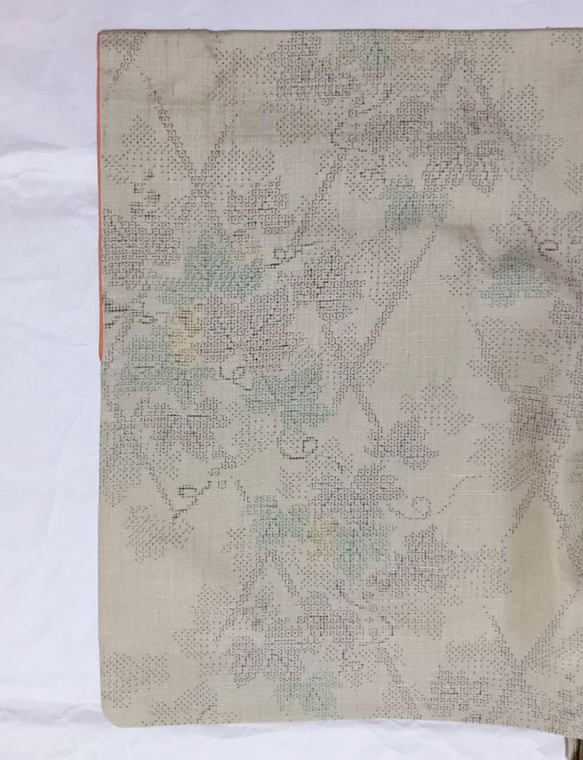 やまと誂え 石下結城紬 袷