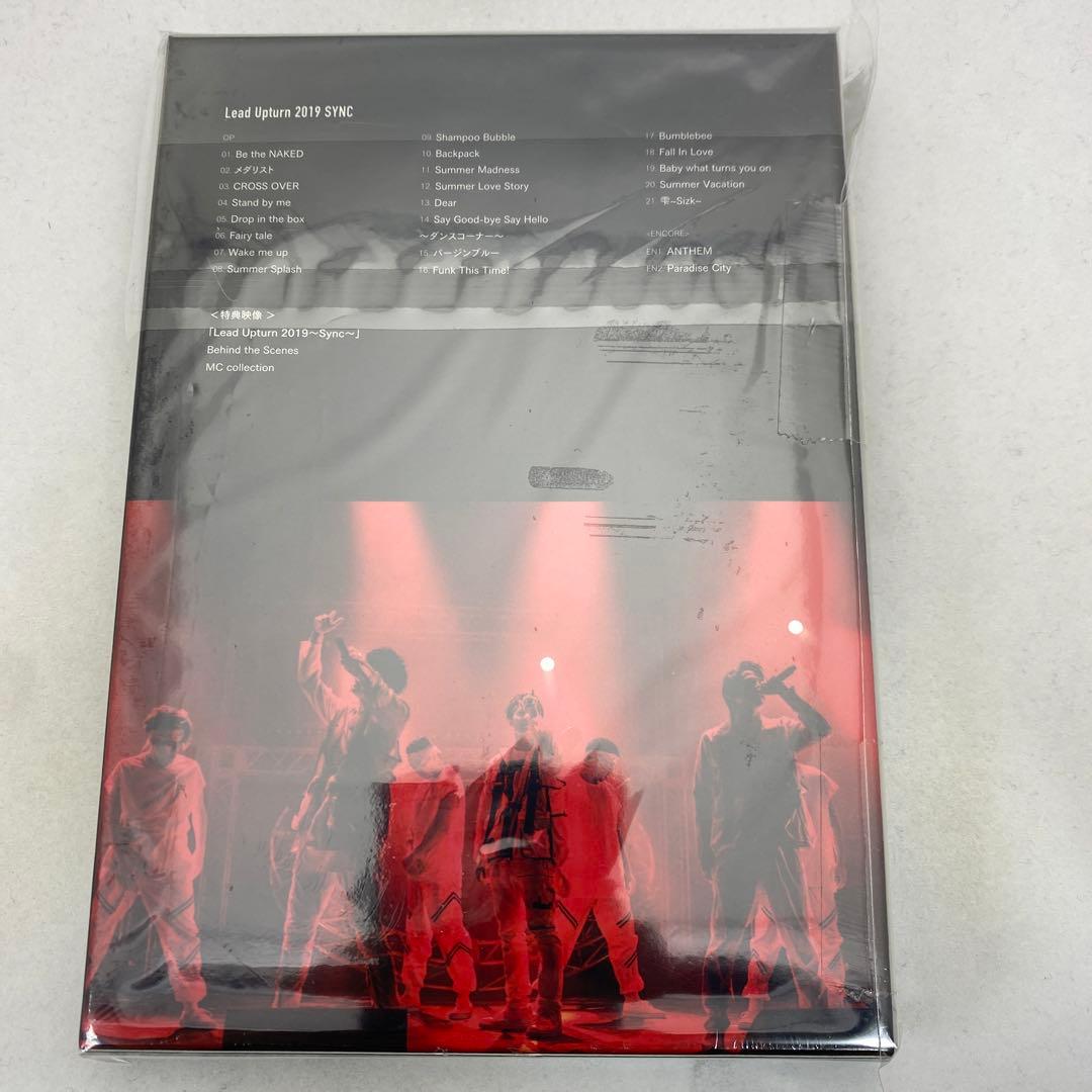 H4 Lead/Lead Upturn 2019～Sync～