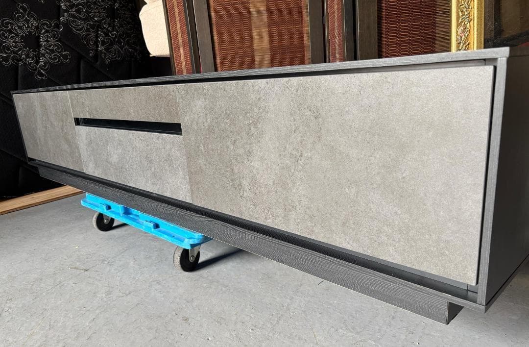 ちゃちゃまるMKマエダダヴァンティテレビボード 180 セラミックおしゃれ