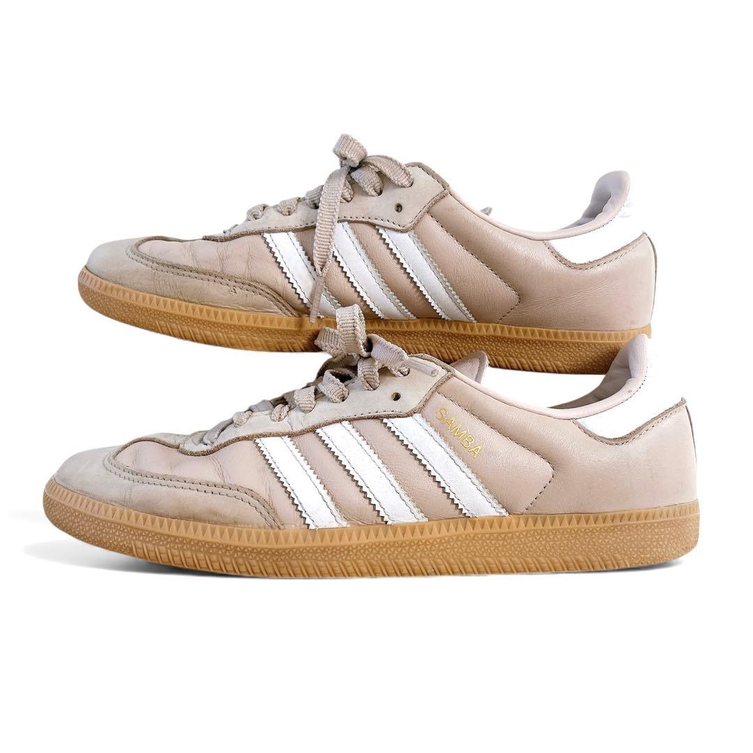 adidas　サンバ OG　ブラウン　IE6523　スニーカー　24.5cm