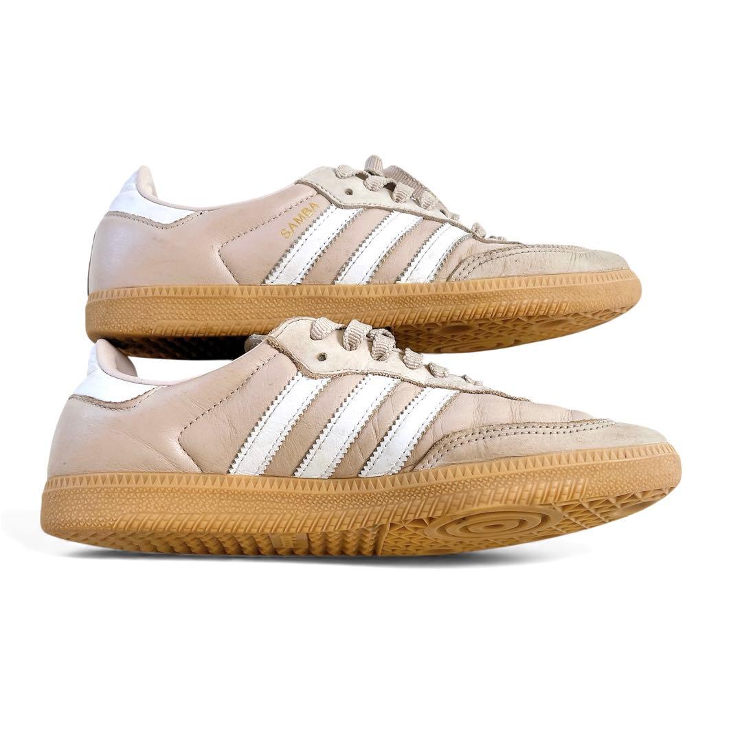 adidas　サンバ OG　ブラウン　IE6523　スニーカー　24.5cm