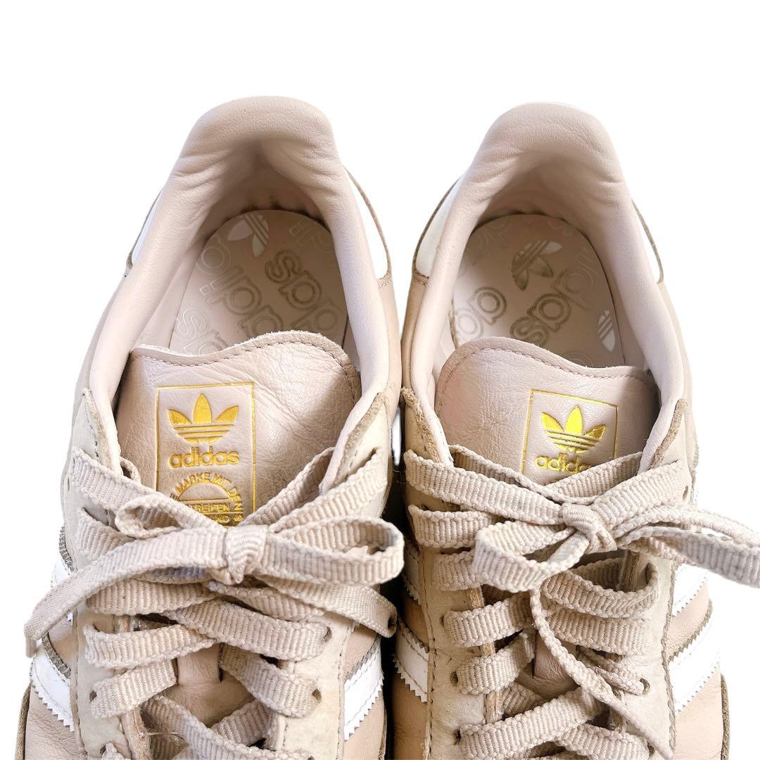 adidas　サンバ OG　ブラウン　IE6523　スニーカー　24.5cm