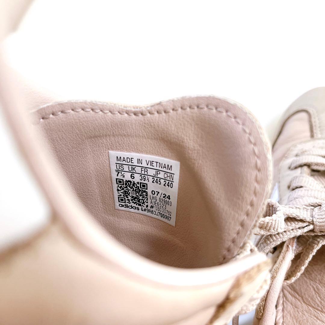 adidas　サンバ OG　ブラウン　IE6523　スニーカー　24.5cm