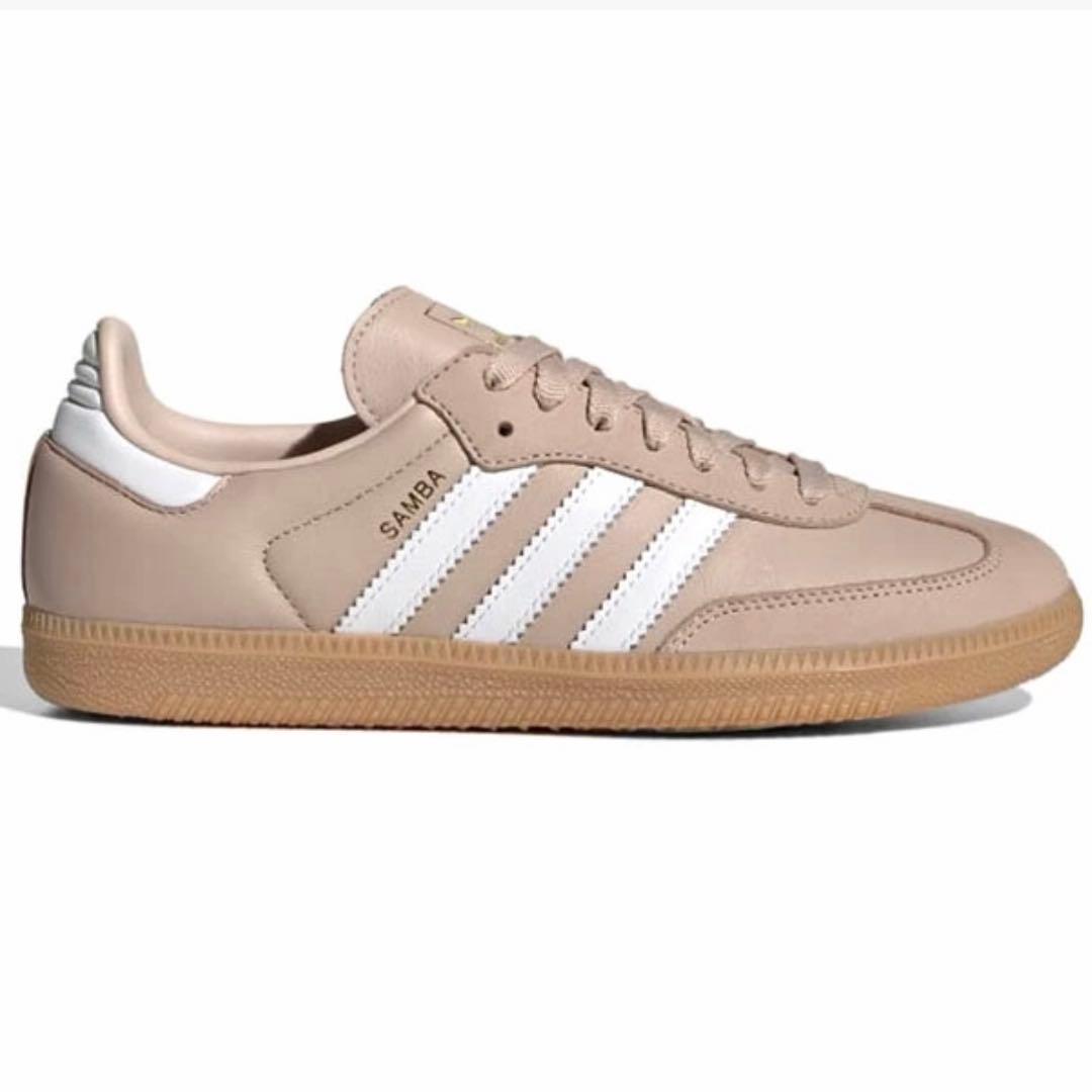adidas　サンバ OG　ブラウン　IE6523　スニーカー　24.5cm