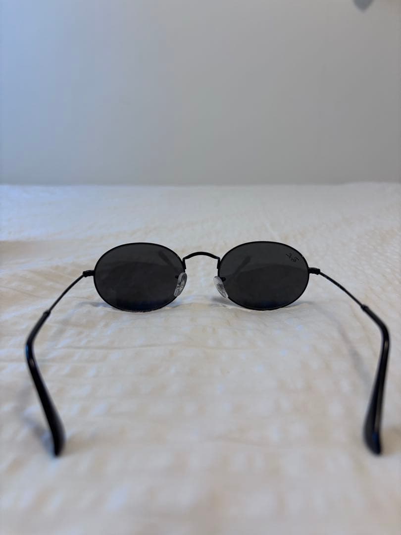 Ray-Ban サングラス RB3547 002/B1 54 OVAL