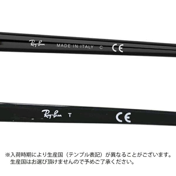 Ray-Ban サングラス RB3547 002/B1 54 OVAL