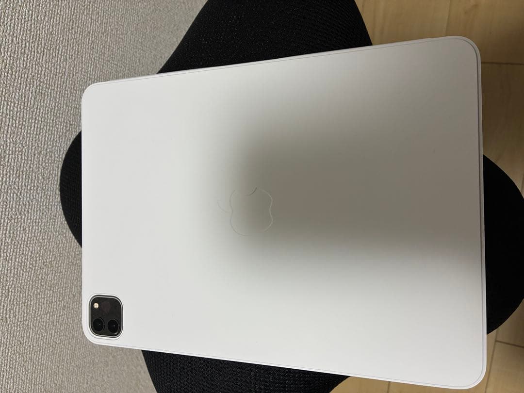 11インチiPad Pro M1 Wi-Fi 128GB シルバー純正ケース付き