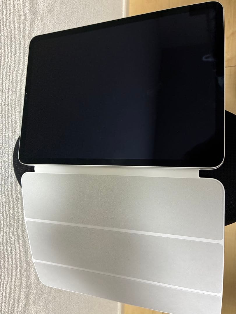 11インチiPad Pro M1 Wi-Fi 128GB シルバー純正ケース付き