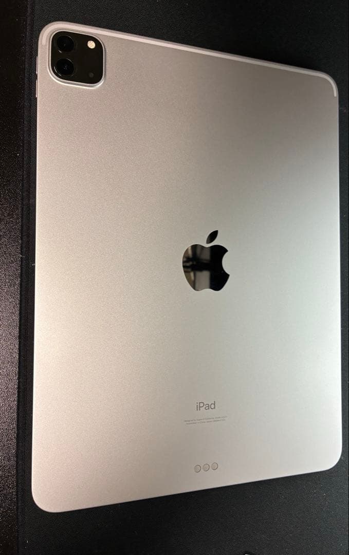 11インチiPad Pro M1 Wi-Fi 128GB シルバー純正ケース付き