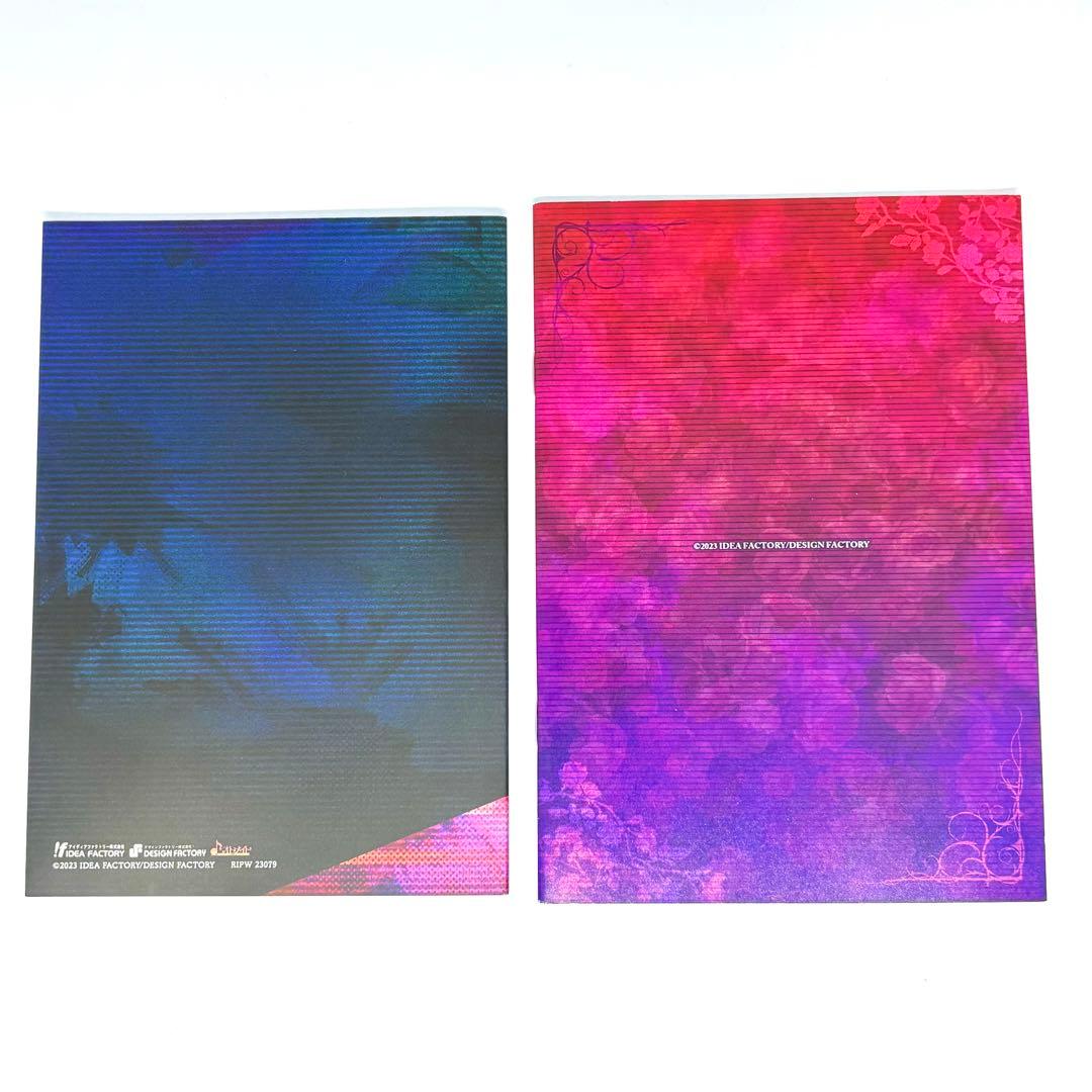 9 R.I.P. ナインリップ 特装版 予約特典 ステラ ドラマCD 小冊子