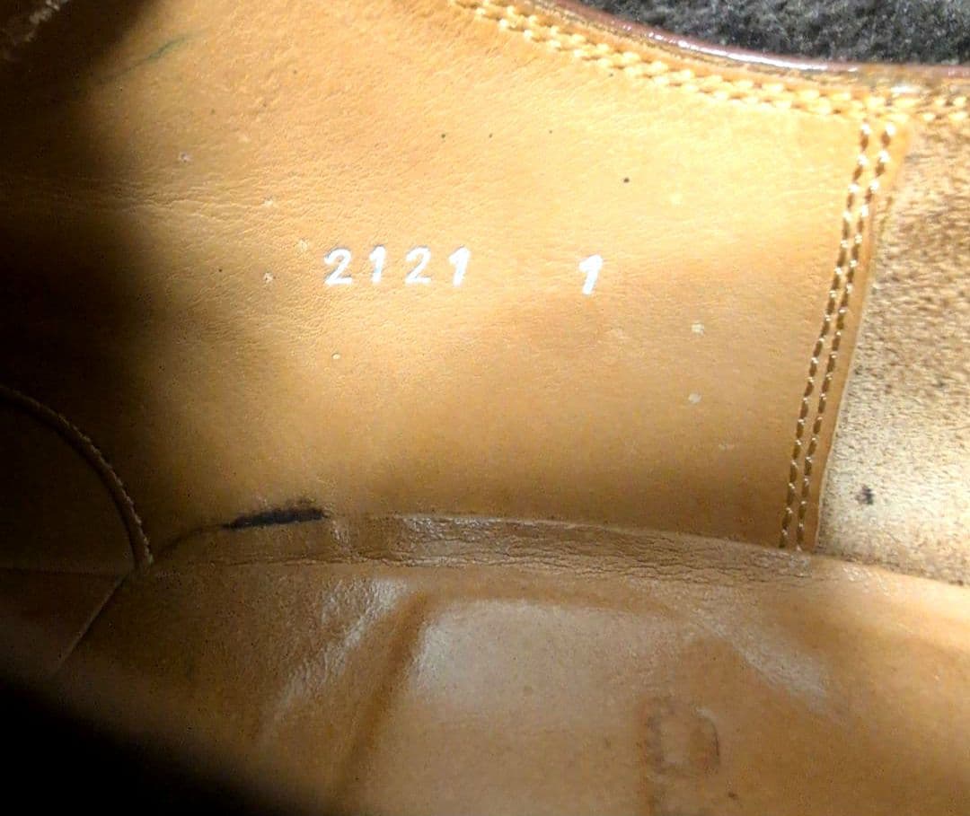 MOTO ホーウィンラティーゴ2121 size1(26〜26.5cm)