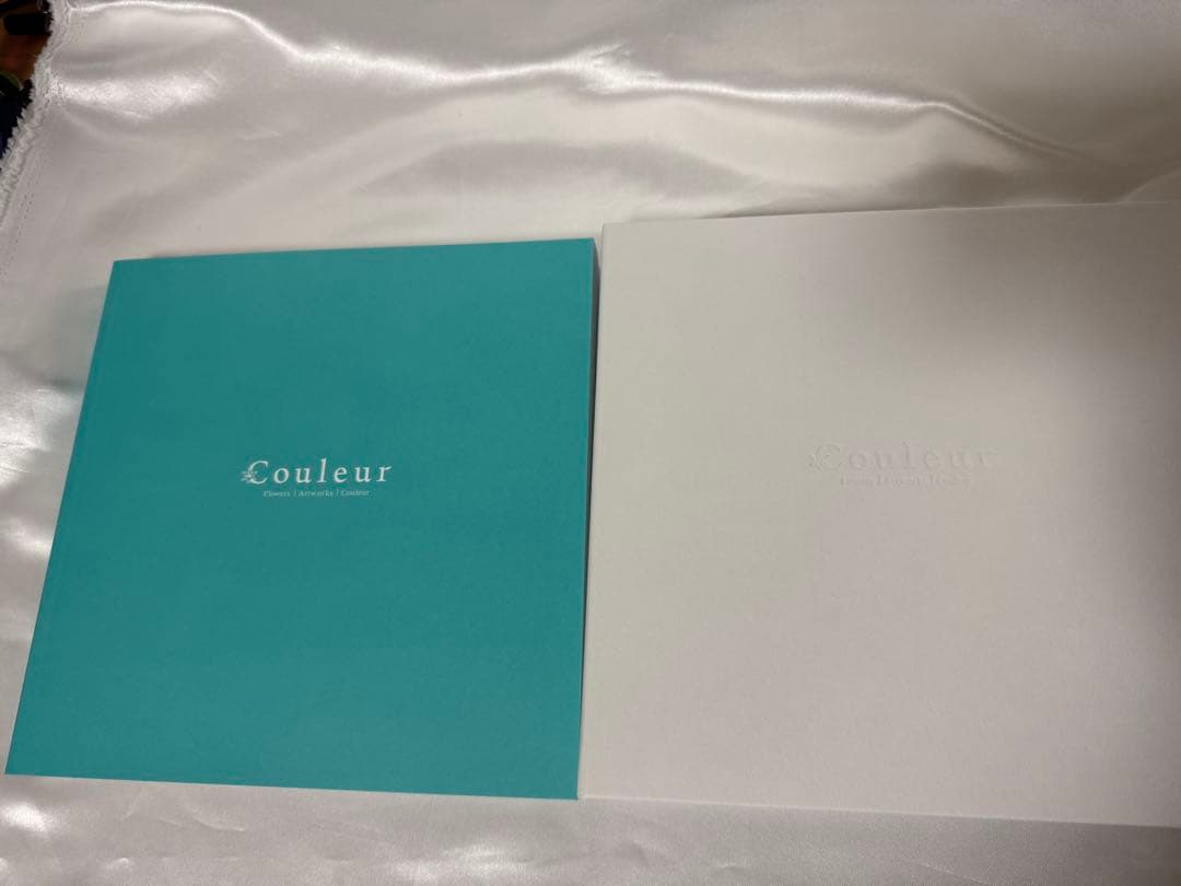 アート・デザイン・音楽 FLOWERS Art Works Couleur