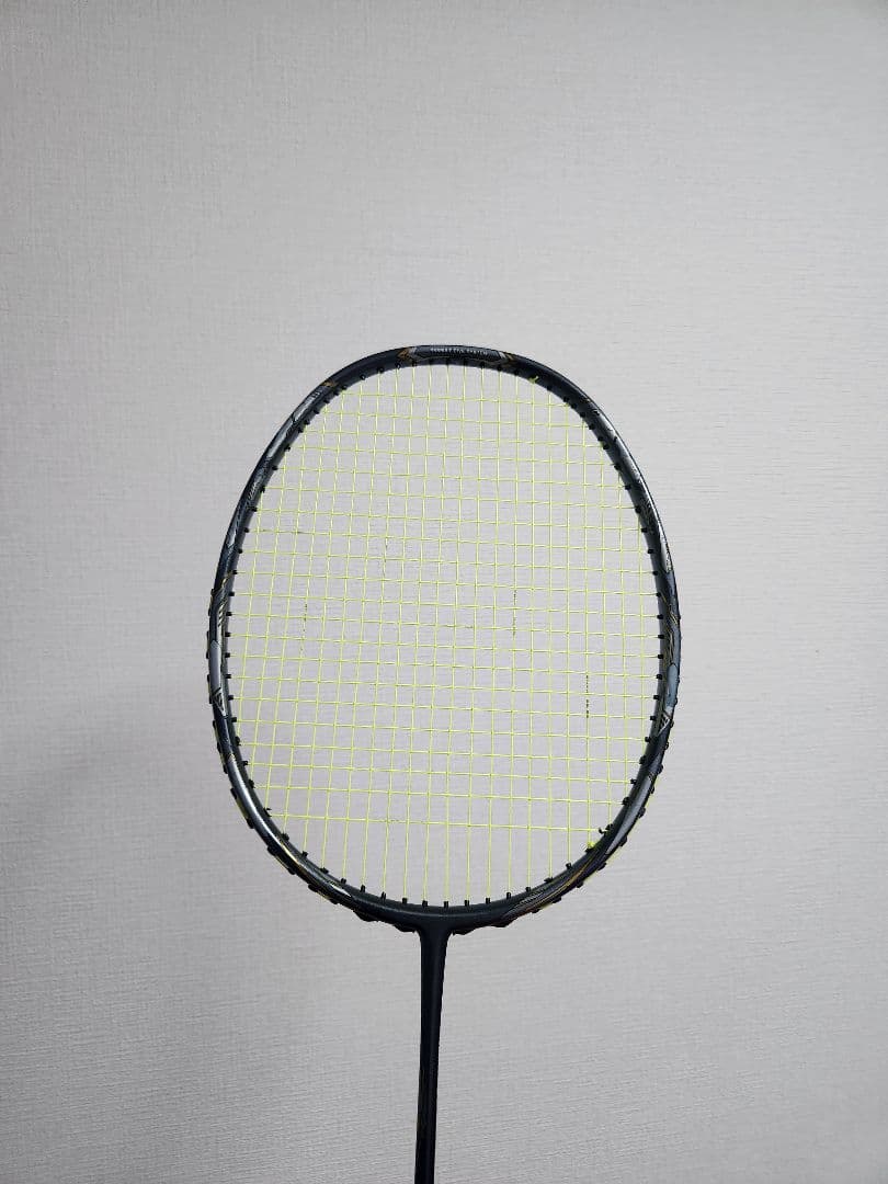 バドミントンラケット　GOSEN GRAVITAS 8.0 SK 4U5