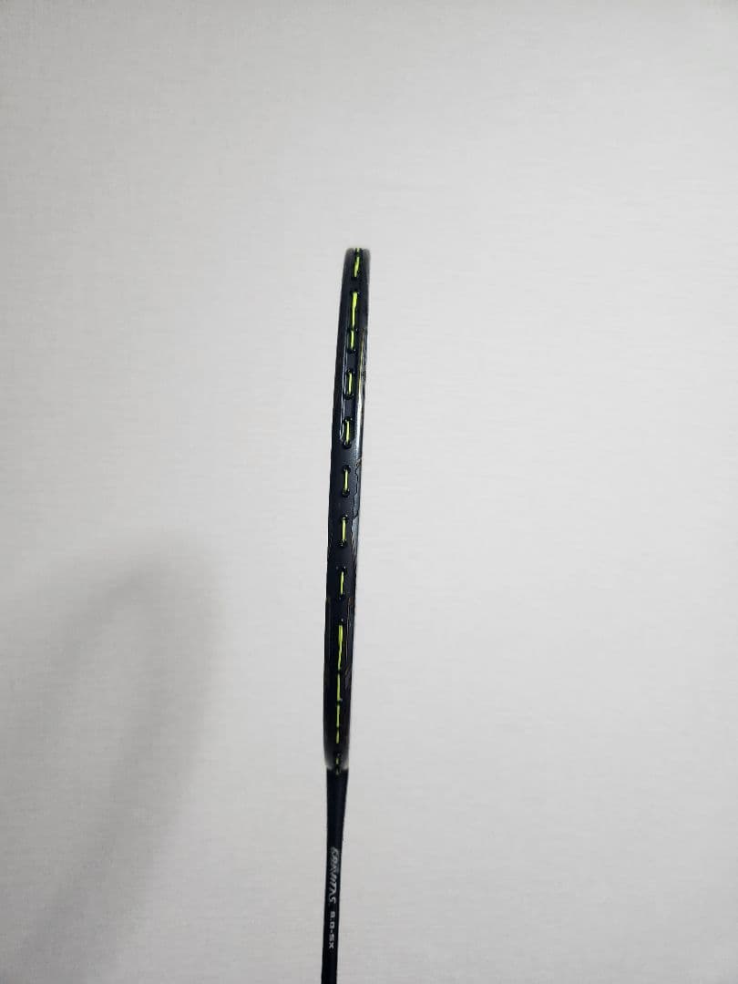 バドミントンラケット　GOSEN GRAVITAS 8.0 SK 4U5