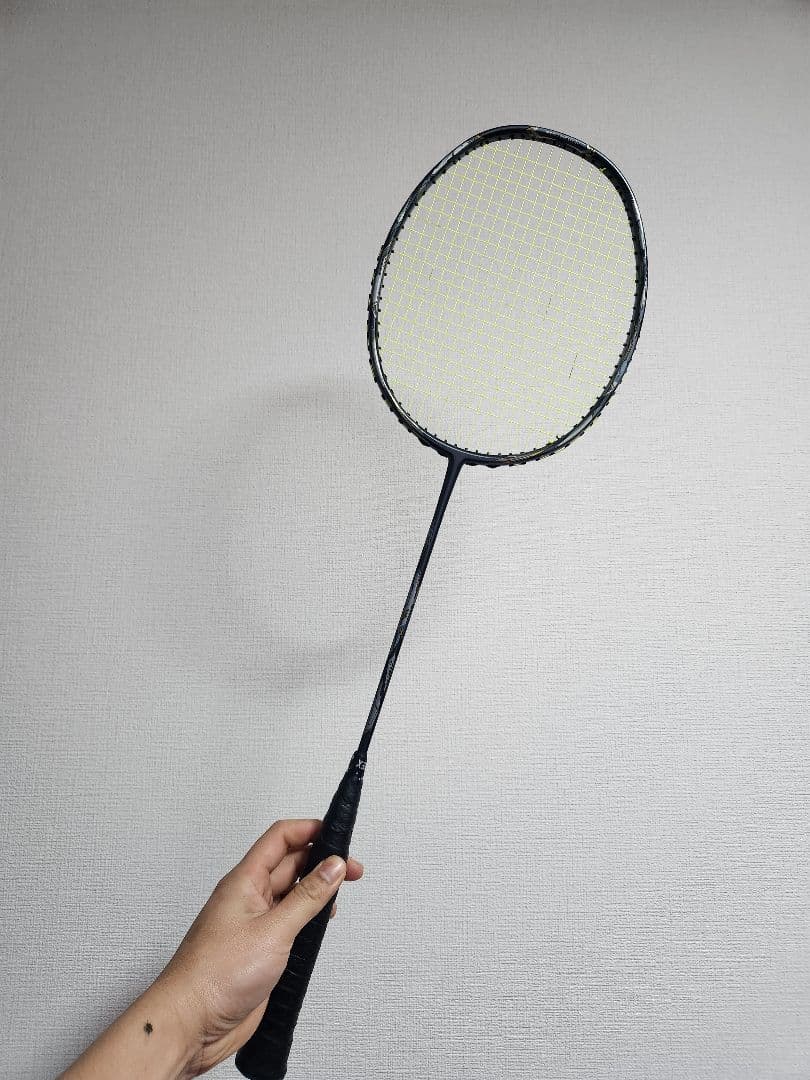 バドミントンラケット　GOSEN GRAVITAS 8.0 SK 4U5