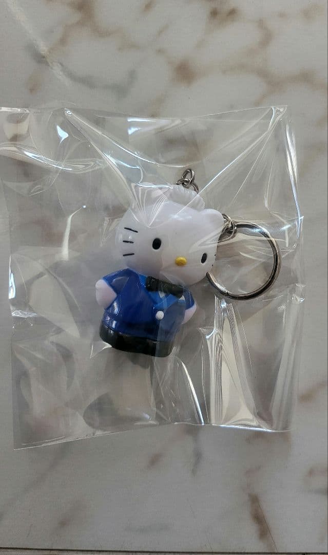 [いろんな種類]ハローキティ・マイメロディ キーホルダーセット