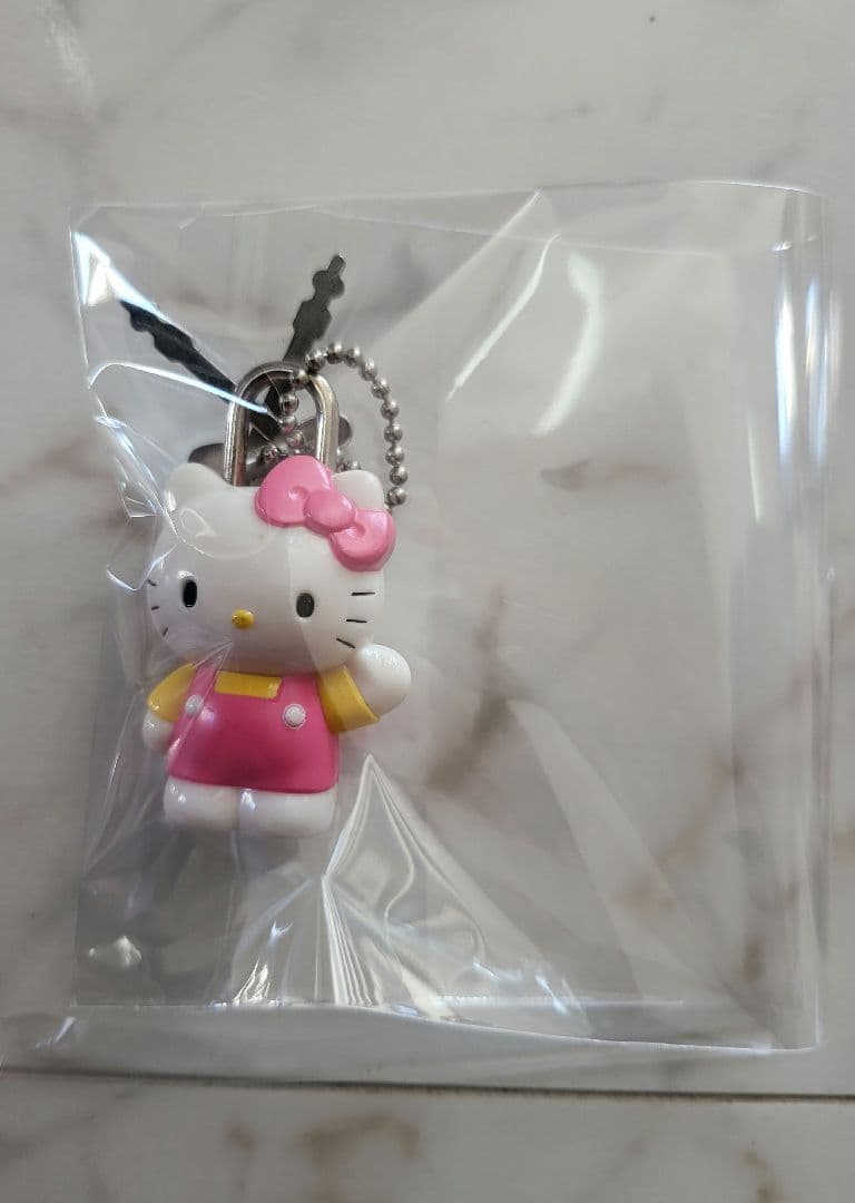 [いろんな種類]ハローキティ・マイメロディ キーホルダーセット