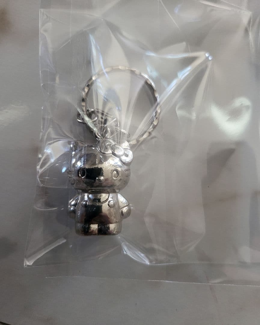 [いろんな種類]ハローキティ・マイメロディ キーホルダーセット