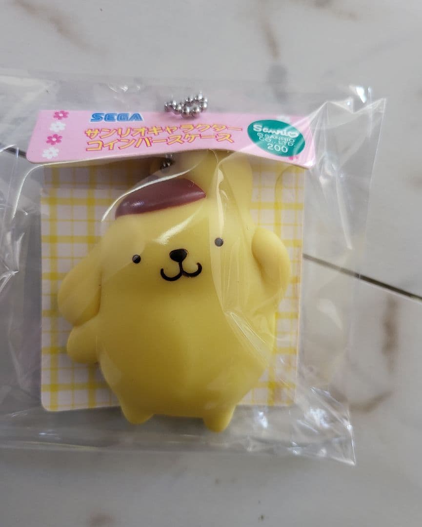 [いろんな種類]ハローキティ・マイメロディ キーホルダーセット