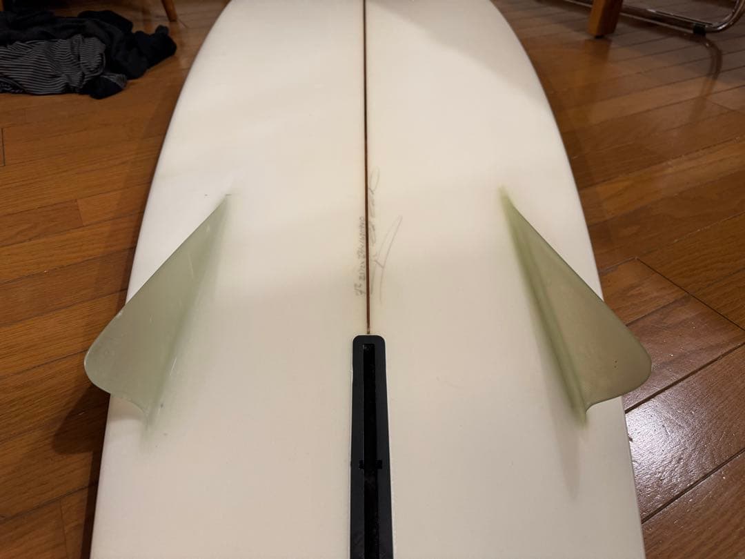 渾身のシェイプ 7,2 ボンザー　クリステンソン the Day用