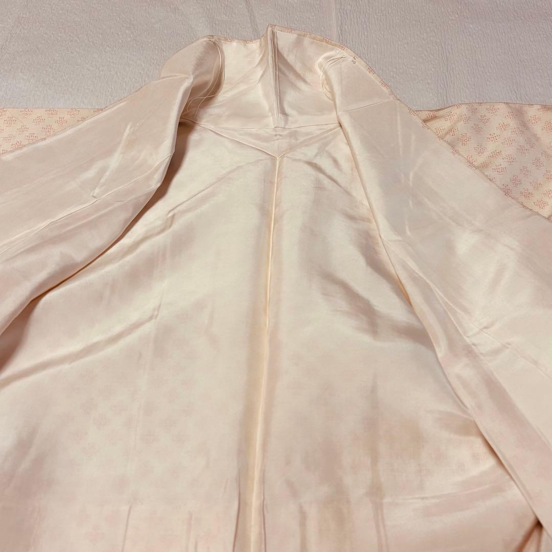 emi様【袷】十日町越後紬 未使用品1313