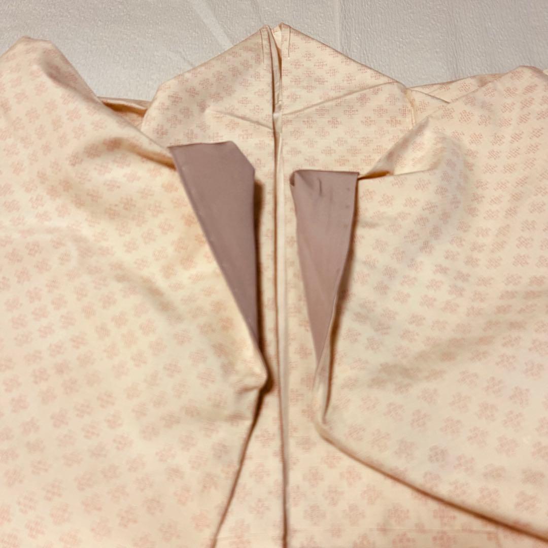 emi様【袷】十日町越後紬 未使用品1313