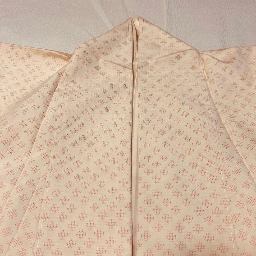 emi様【袷】十日町越後紬 未使用品1313