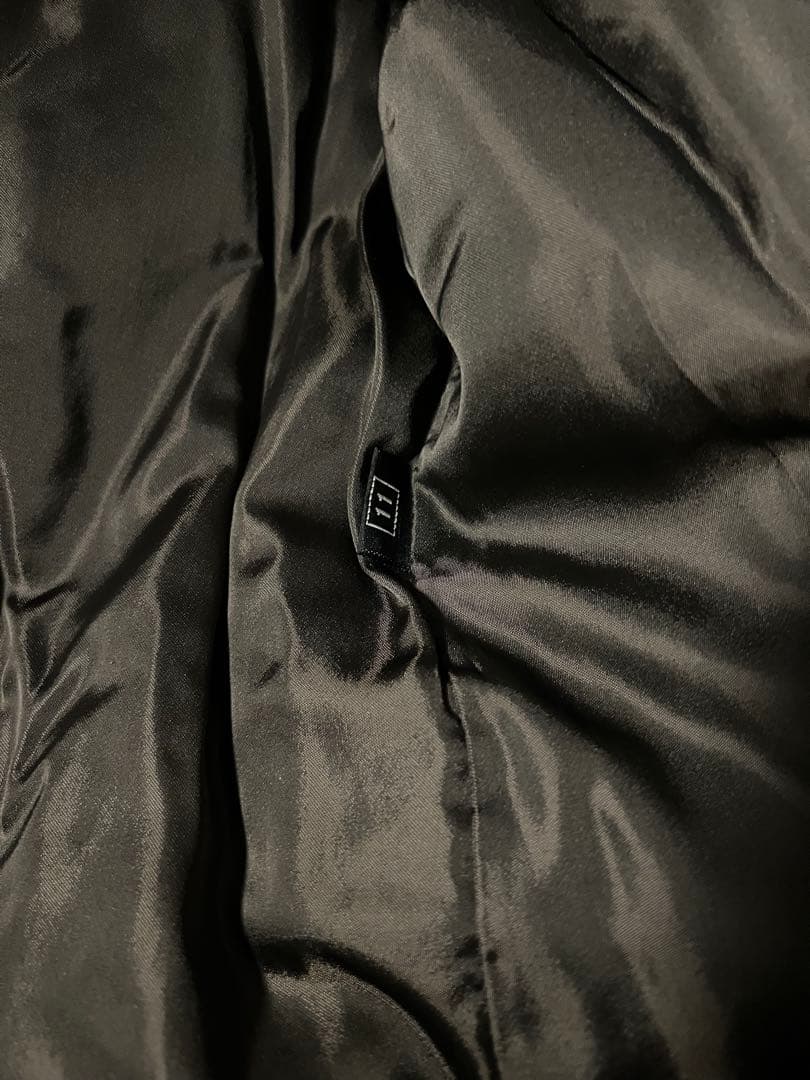 vintage ブラウン ミンクファーコート