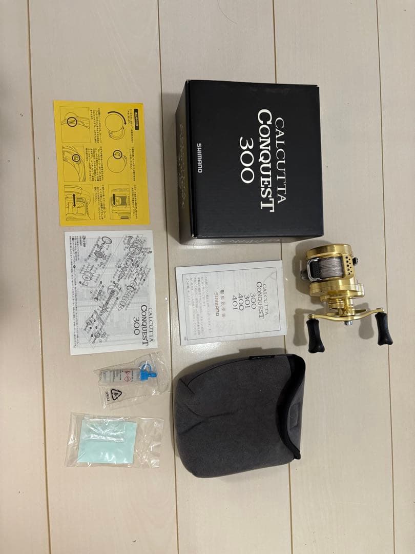 18カルカッタコンクエスト300