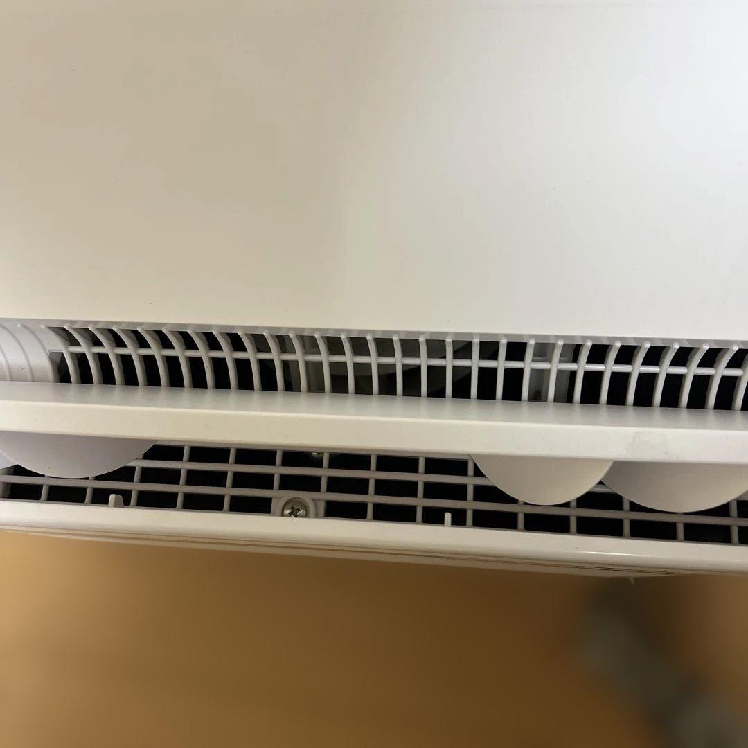 パナソニック　F-YHVX90-W 衣類除湿乾燥機　22年製