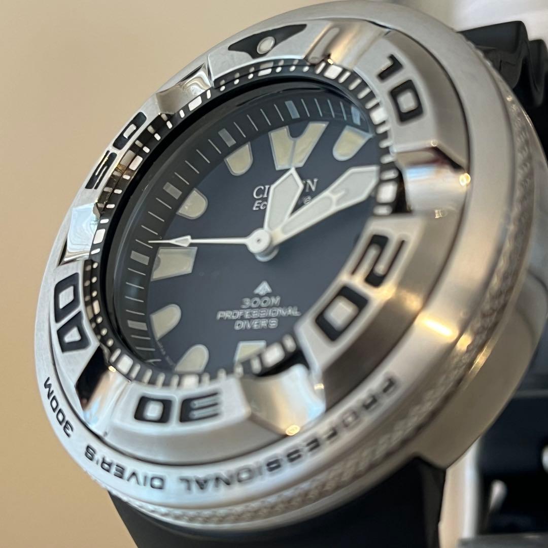 CITIZEN BJ8050-08E プロマスター プロフェッショナル ダイバー