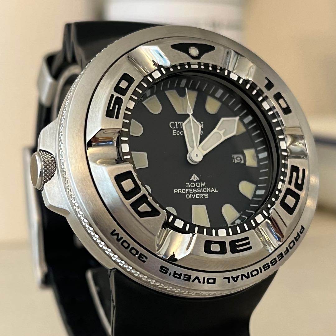CITIZEN BJ8050-08E プロマスター プロフェッショナル ダイバー