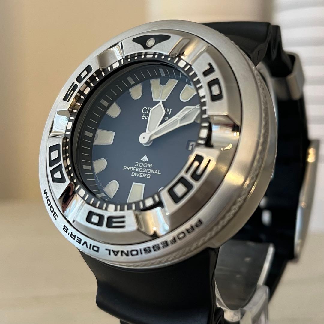 CITIZEN BJ8050-08E プロマスター プロフェッショナル ダイバー