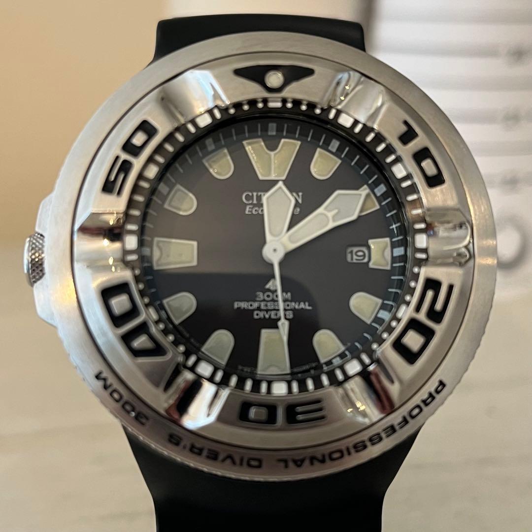 CITIZEN BJ8050-08E プロマスター プロフェッショナル ダイバー