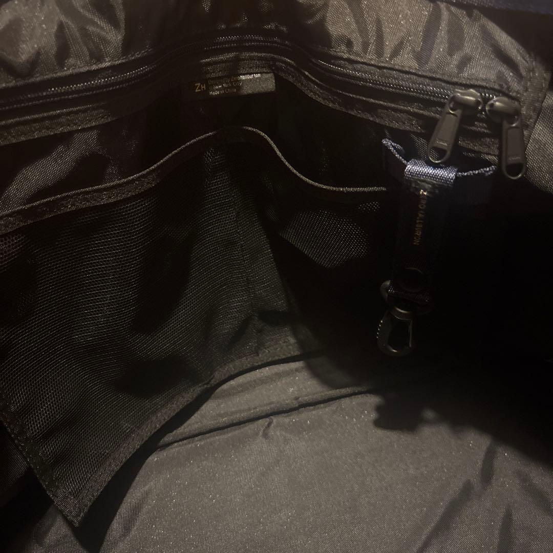 ZERO HALLIBURTONゴルフトートバッグ