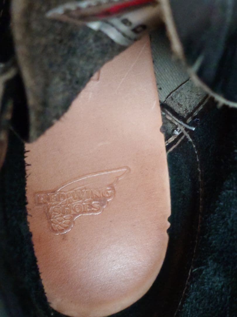 【REDWING 】2935 レッドウィング ラインマン 8D 9060