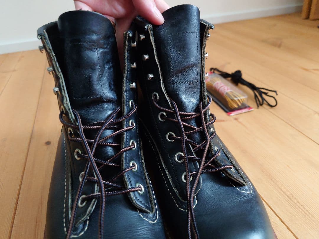 【REDWING 】2935 レッドウィング ラインマン 8D 9060