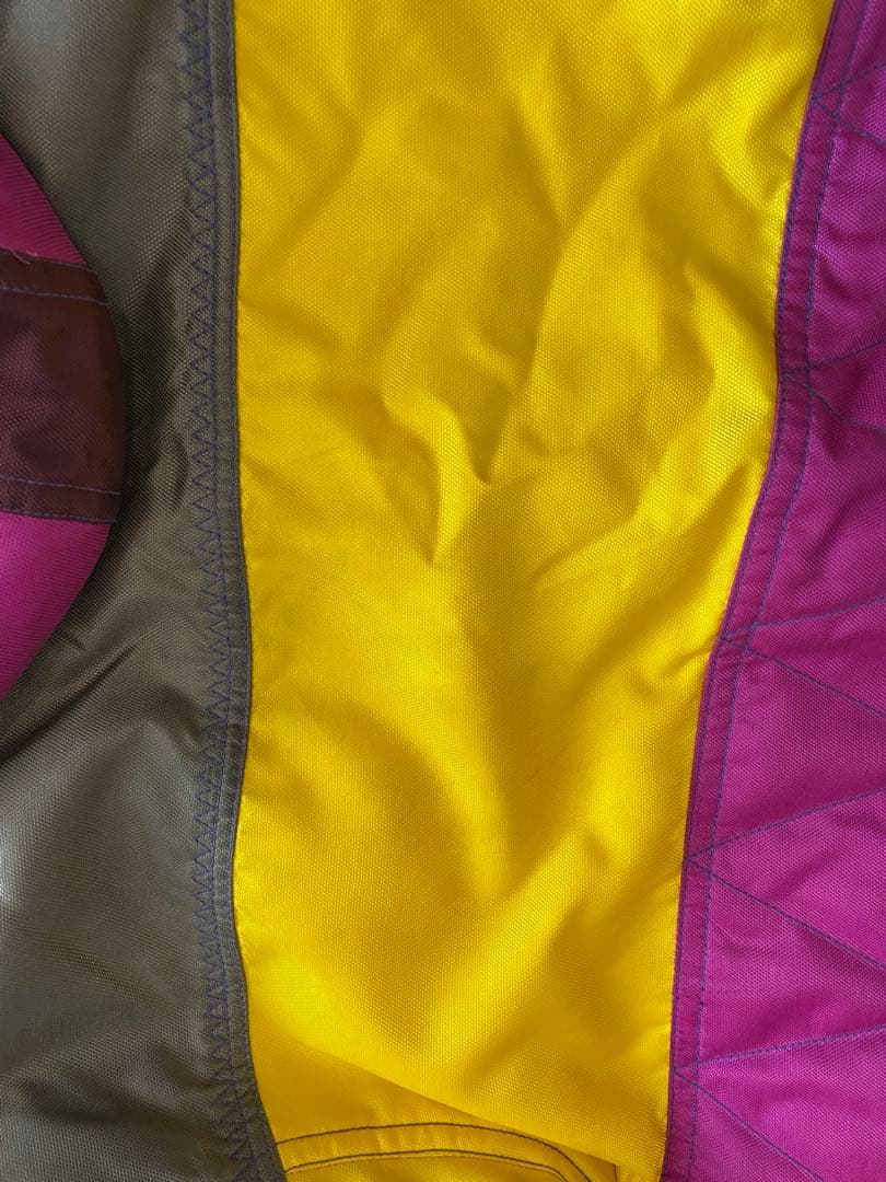 VOLPHA スキーウェア スノボ　雪　旅行　メンズ　上L下M 90s レトロ