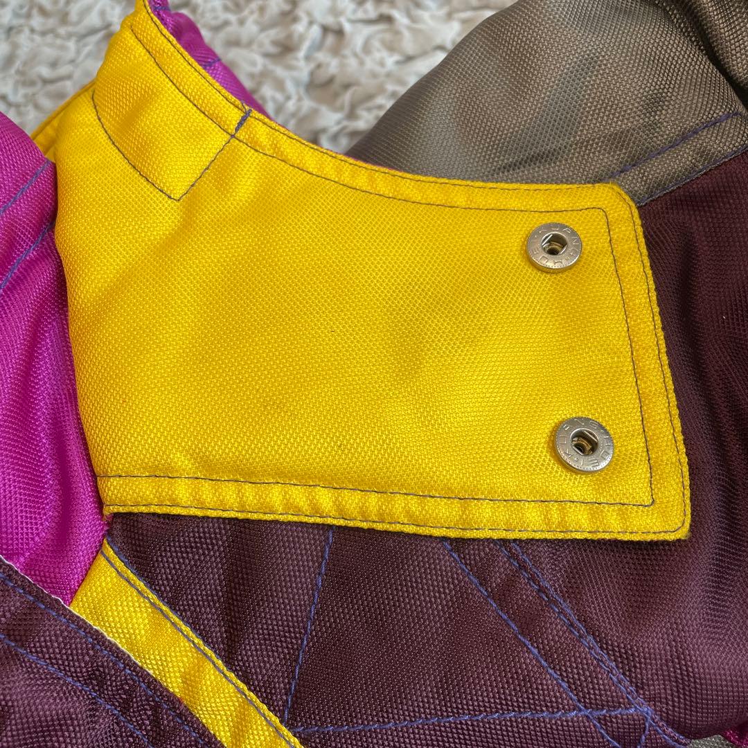 VOLPHA スキーウェア スノボ　雪　旅行　メンズ　上L下M 90s レトロ