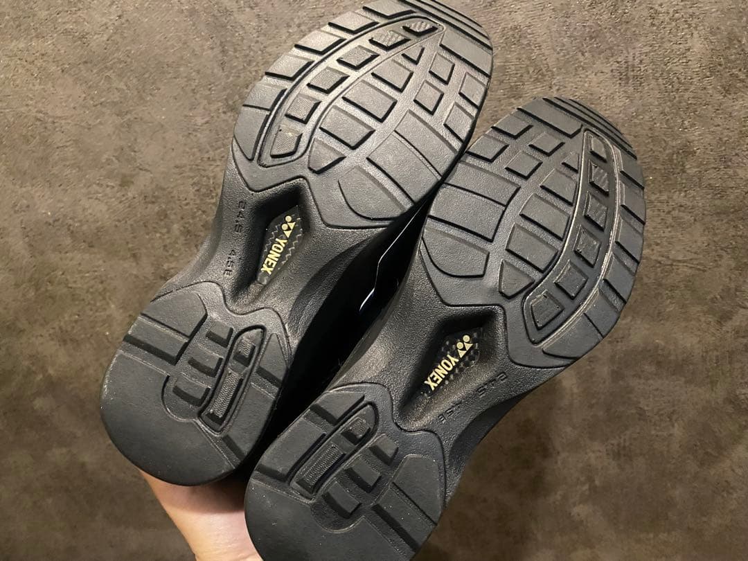 【YONEX/ヨネックス 】SHW-LC30W BL 23cm