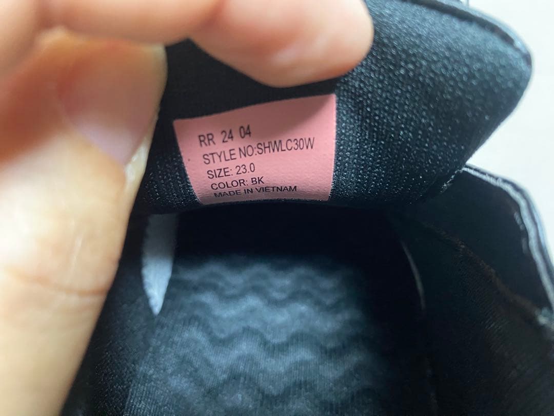 【YONEX/ヨネックス 】SHW-LC30W BL 23cm