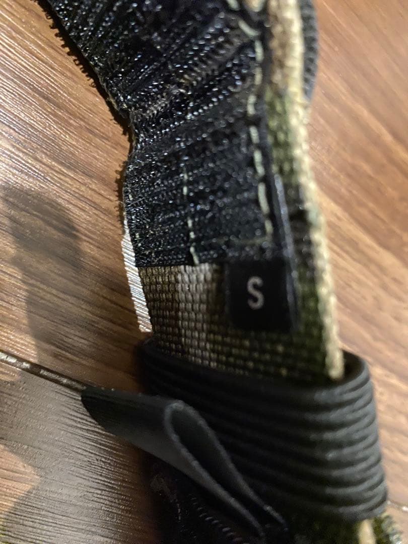 実物　RONIN TACTICS SENSHI BELT