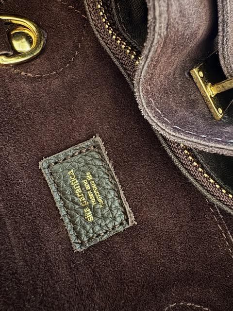 sita parantica スエード トートバッグ アパルトモン購入