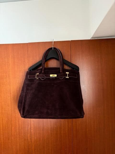 sita parantica スエード トートバッグ アパルトモン購入