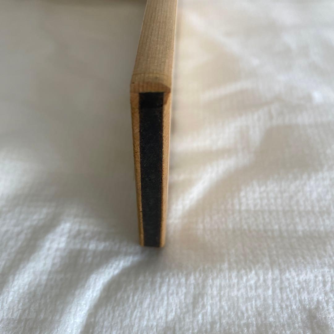 超貴重品　本家　刷毛庄謹製漆刷毛　60粍