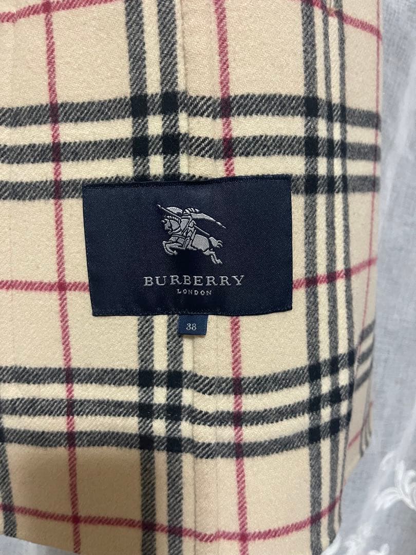 新品　　バーバリーロンドン